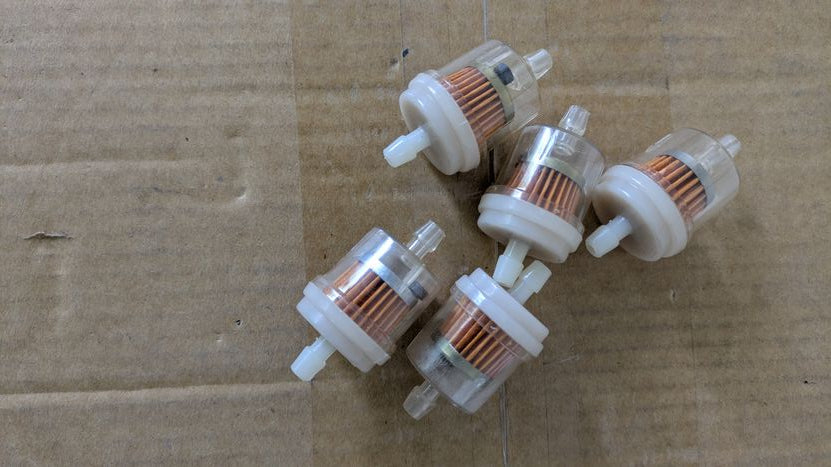 Benzinfilter RV 50/90/125