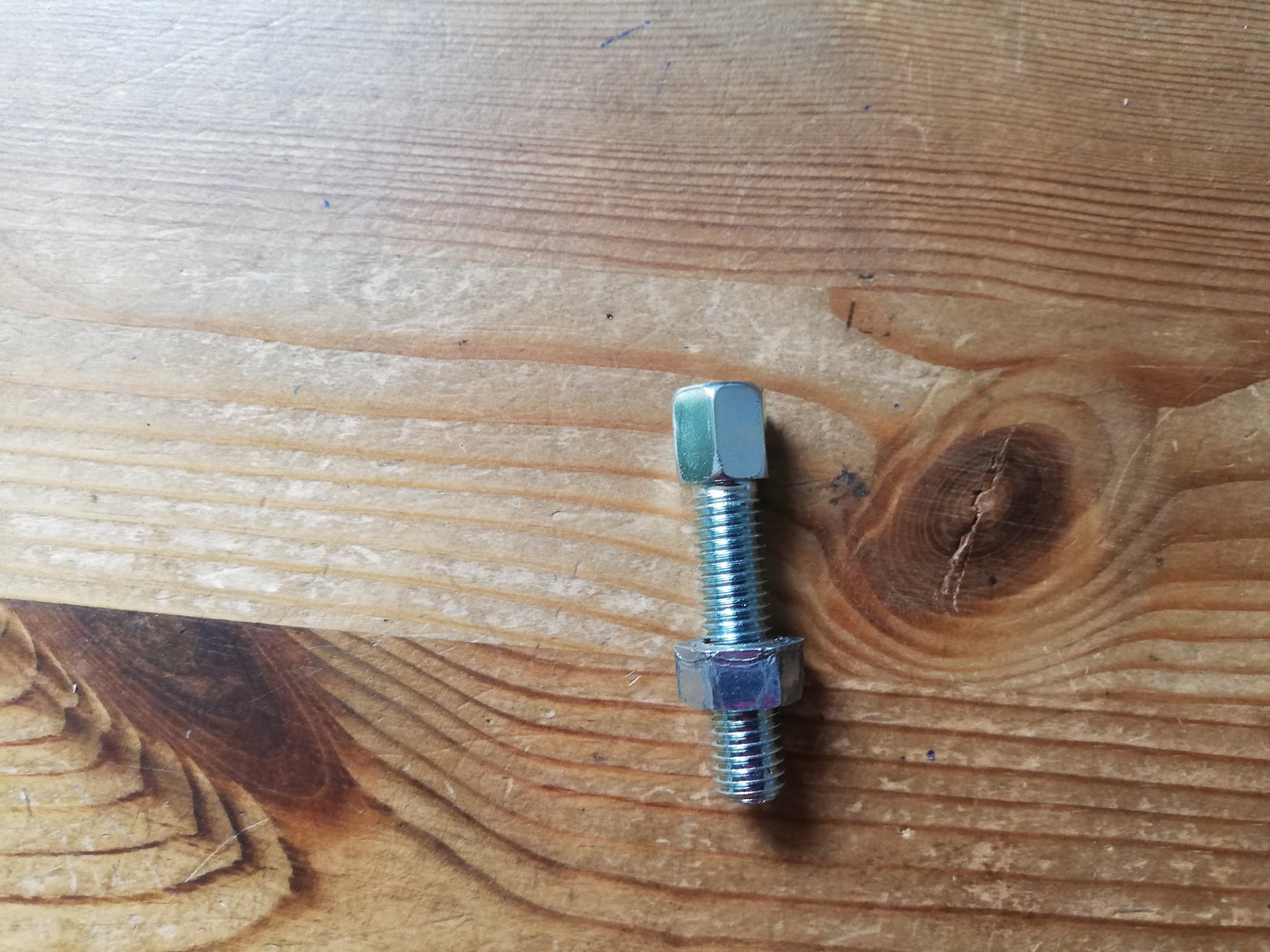 Einstellschraube Kupplungszug RV 125