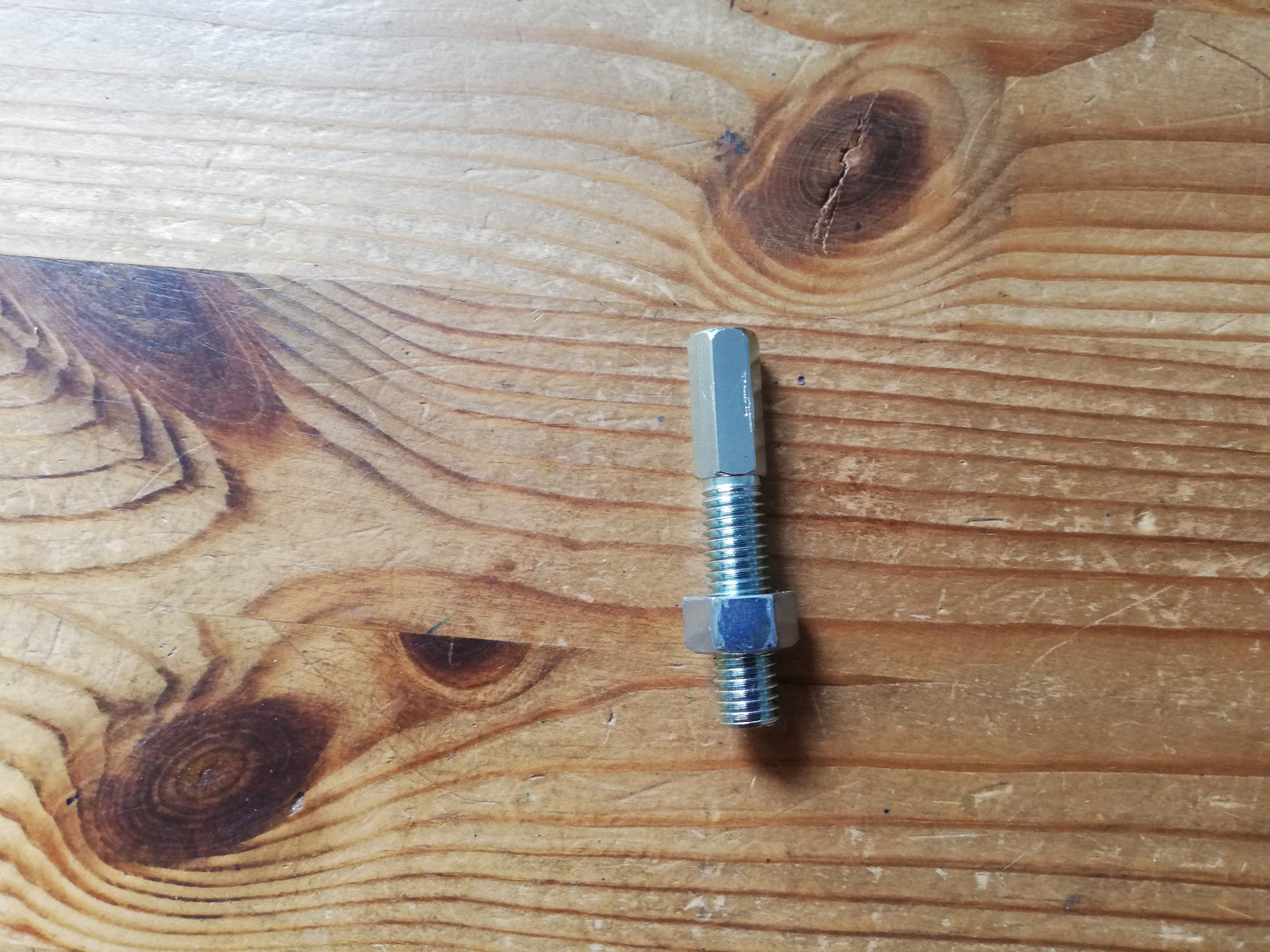 Einstellschraube Kupplungszug RV 50 RV 90