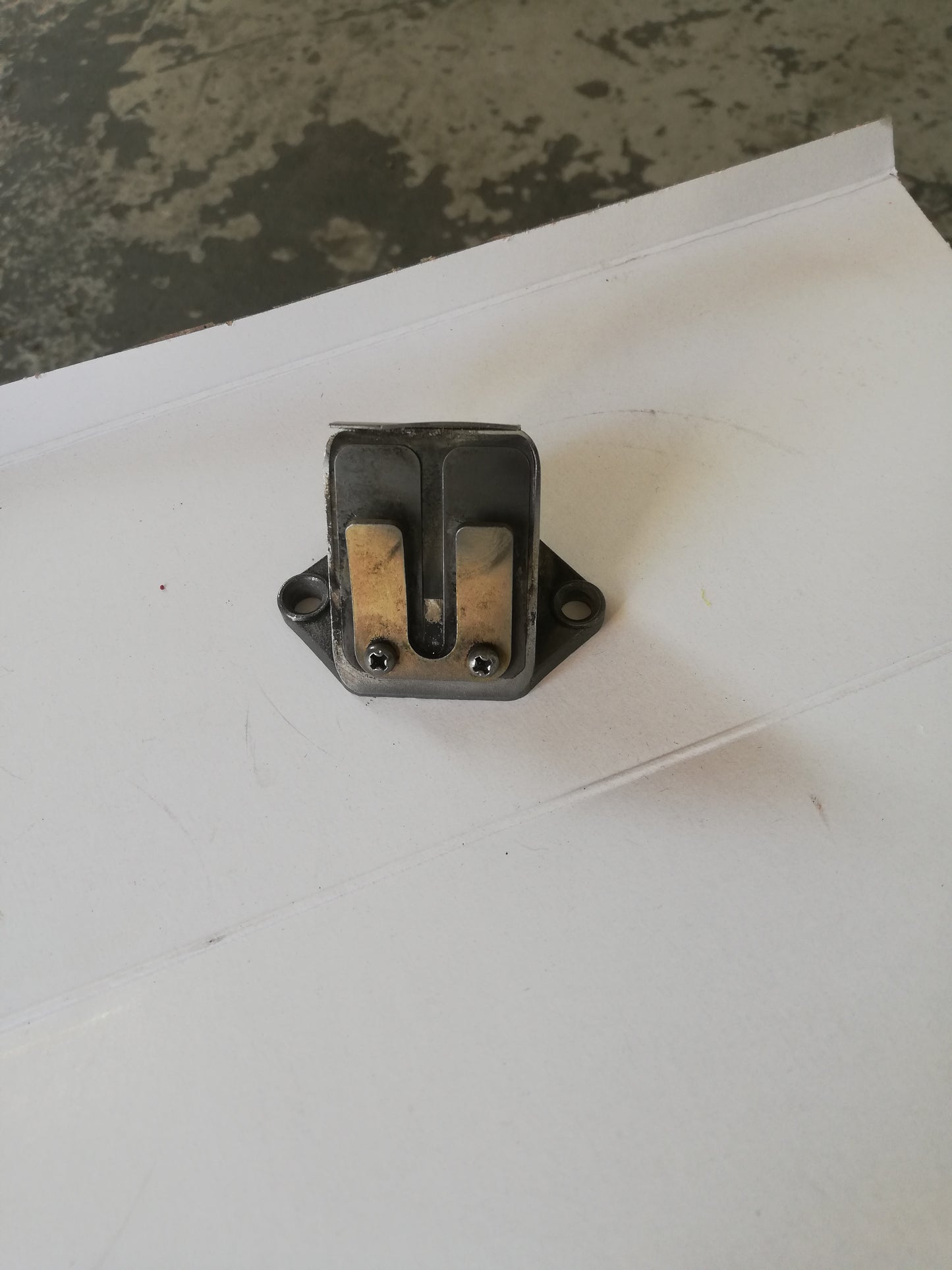Ansaugmembran Vergaser 14mm RV 50