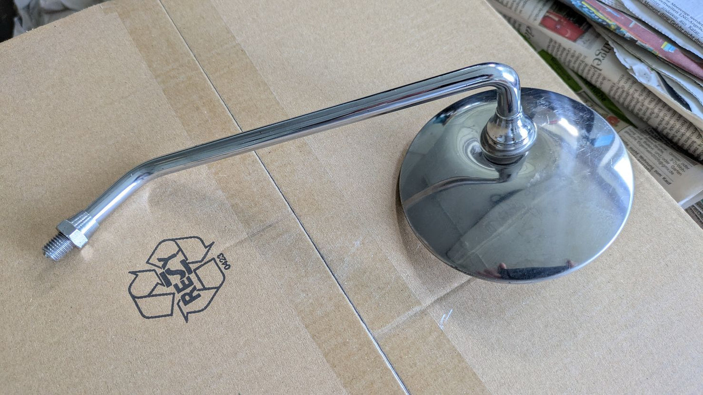 Spiegel links RV 125 oder GT 10mm Gewinde gebraucht