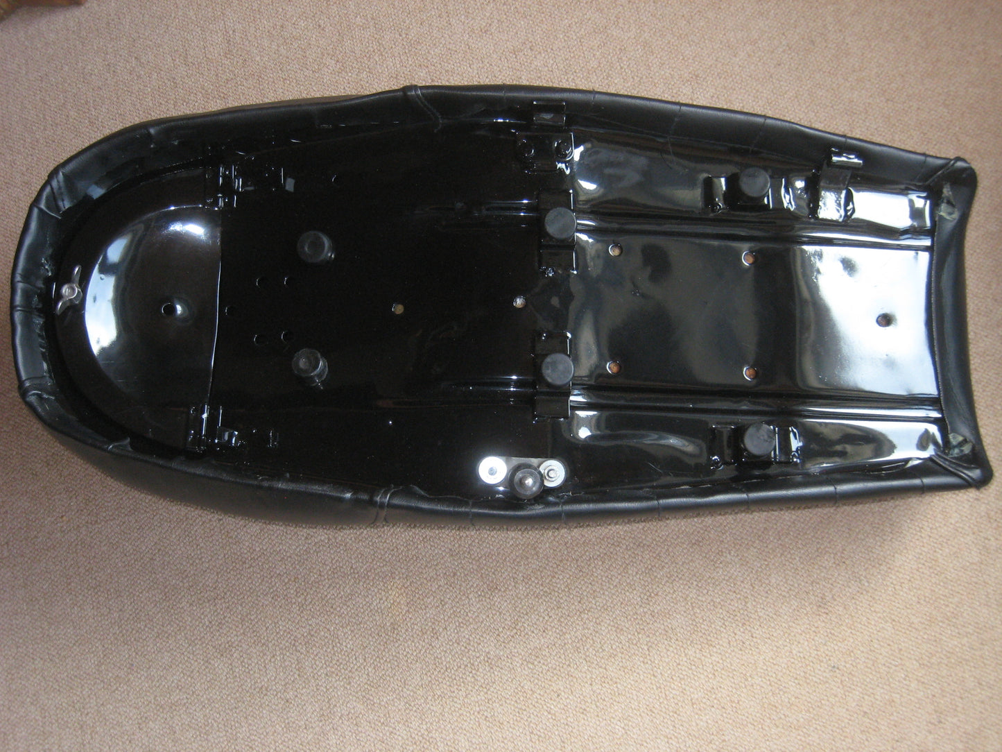 CB 750 Giuliari Sitzbank