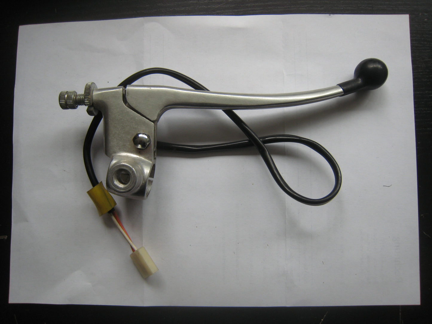 Lenkerarmatur rechts RV 90/125