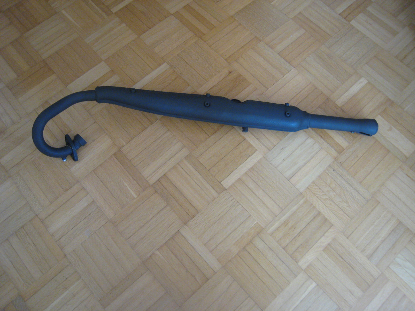 Auspuff RV 50 neu