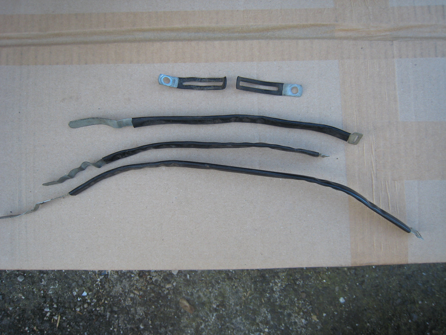 Kabelbinder RV 50 original