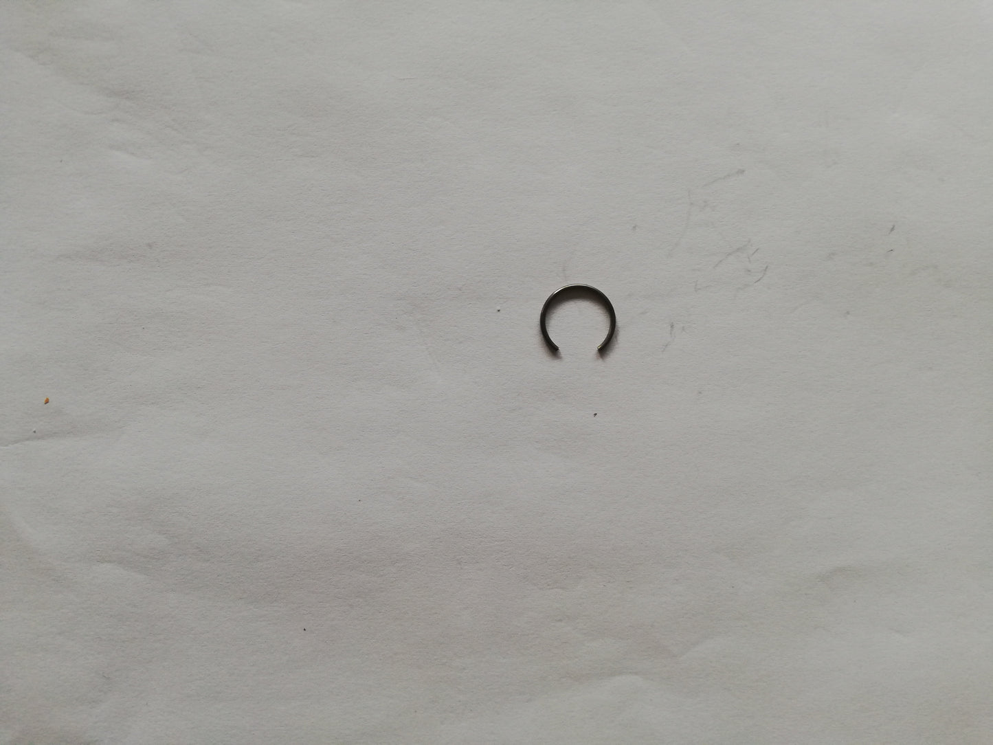 Kolbenclipse Kolbenbolzenbefestigung neu RV 50