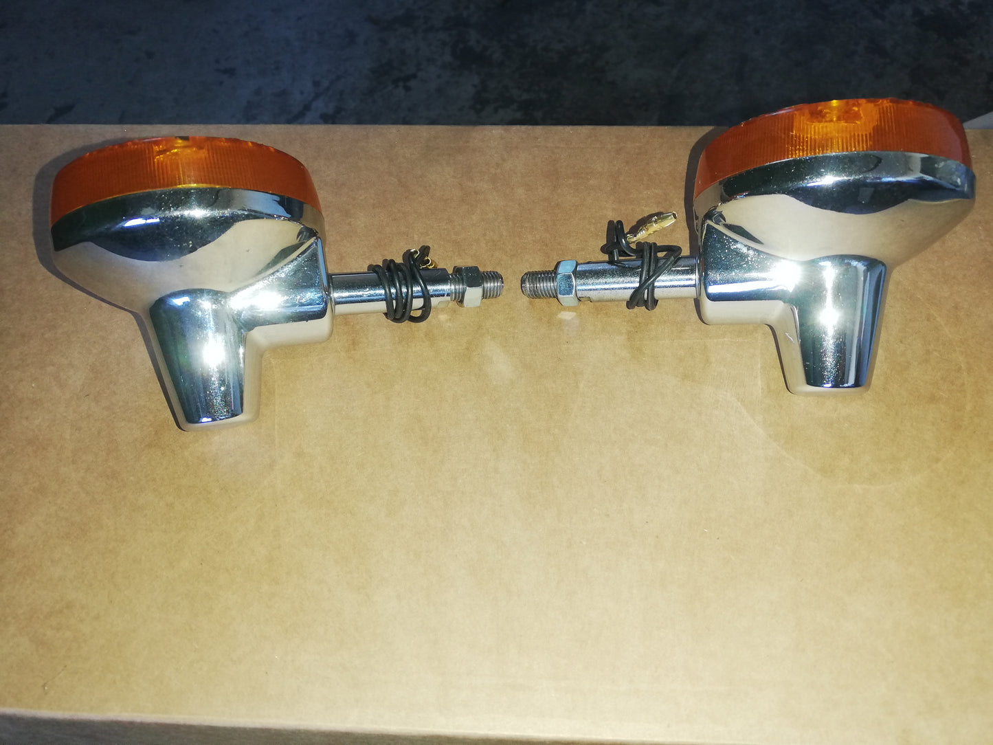 Blinker hinten RV 90/125 original