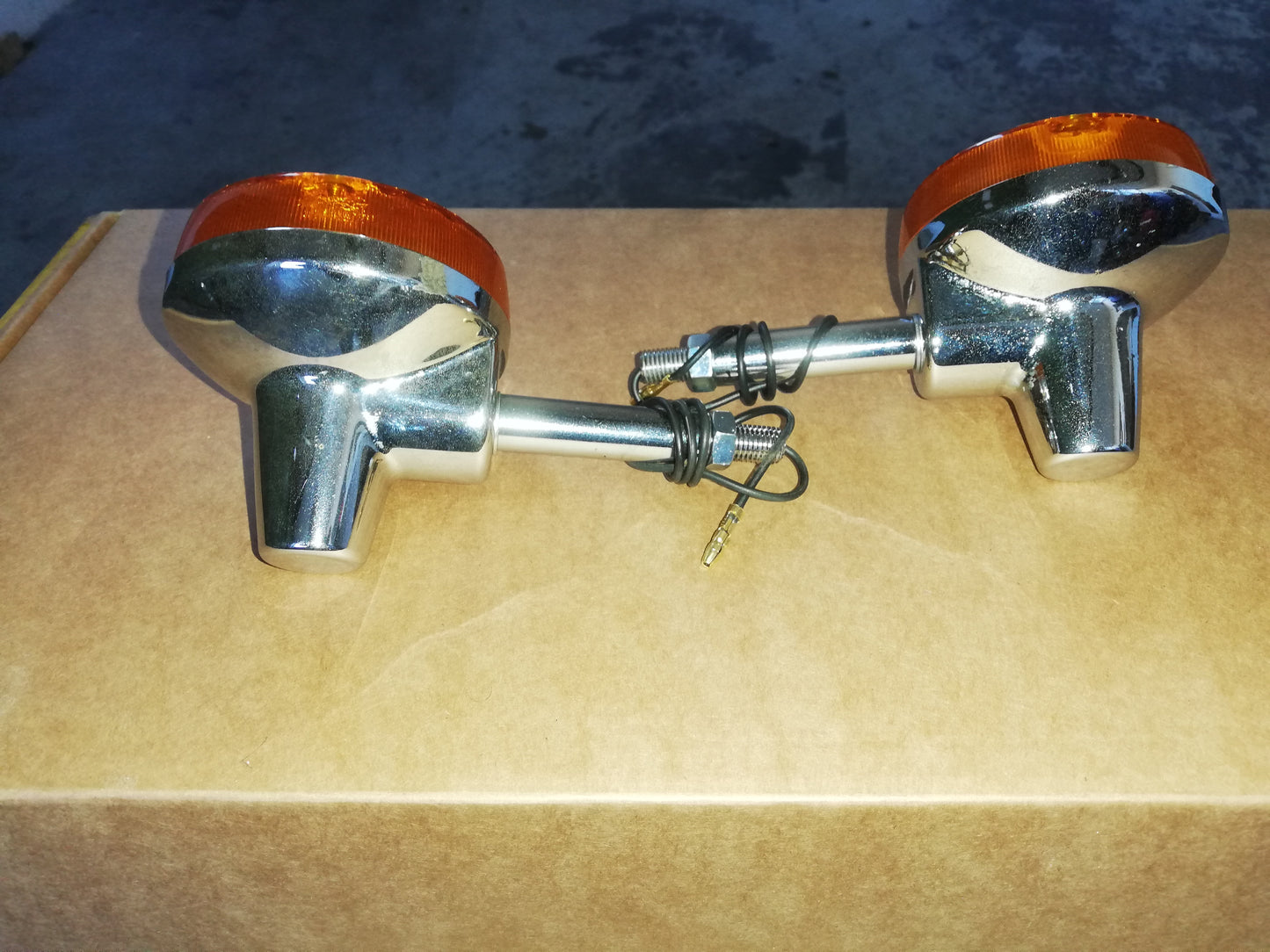 Blinker vorne RV 90/125 original