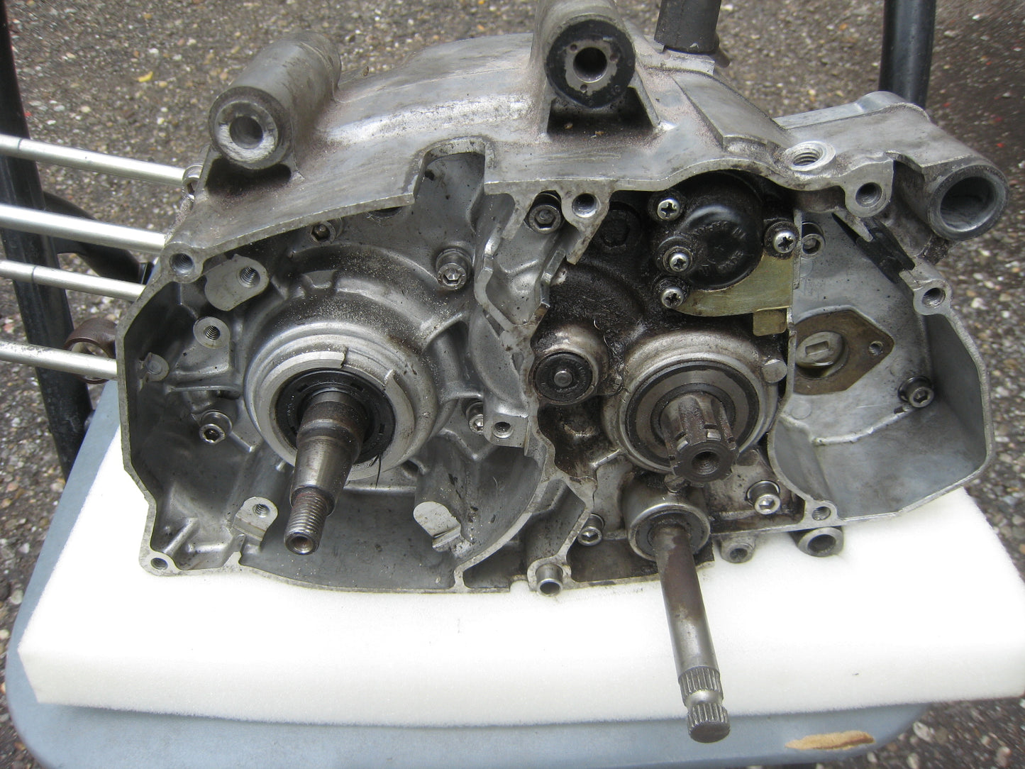 Motor RV 90