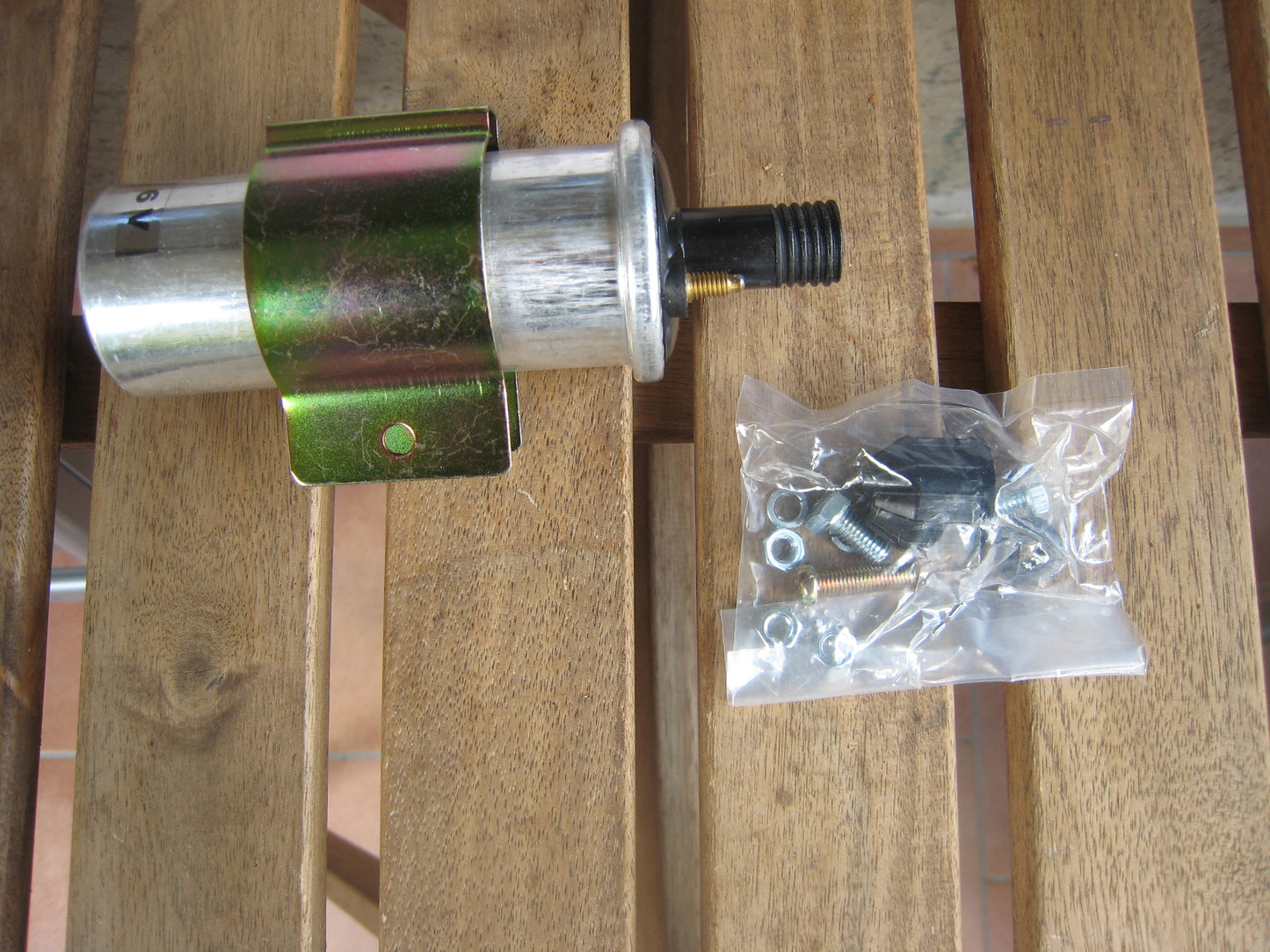 Zündsdpule RV 50 90 125 6V