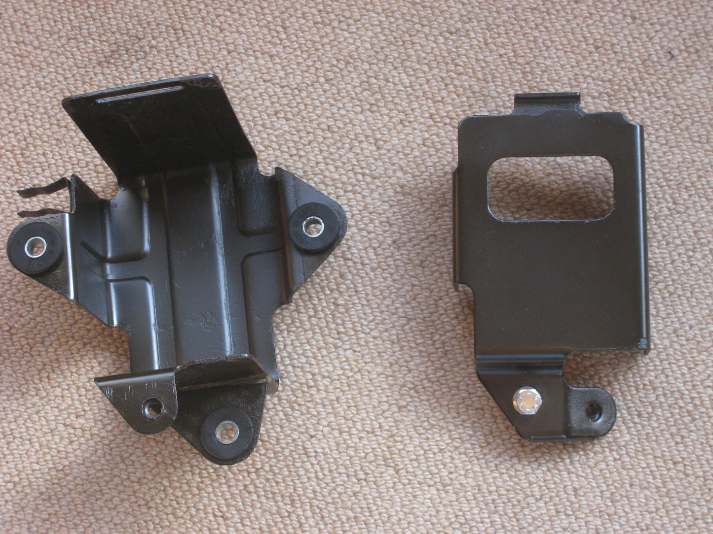 Batteriekasten RV 125