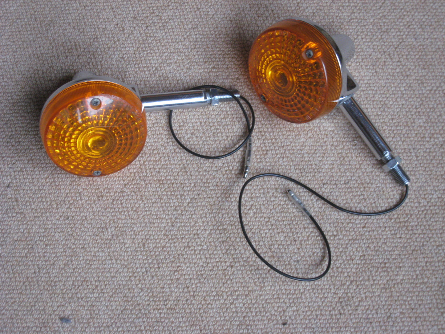 Blinker hinten RV 90/125 neu