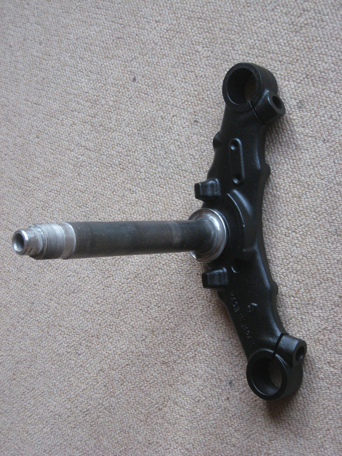 Gabelbrücke unten RV 125