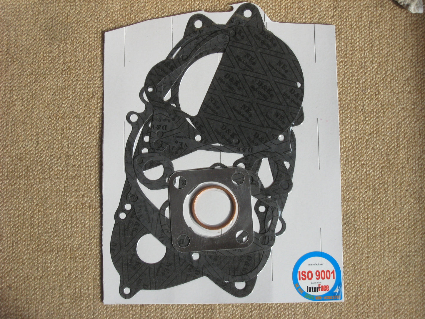 Motordichtsatz RV 125