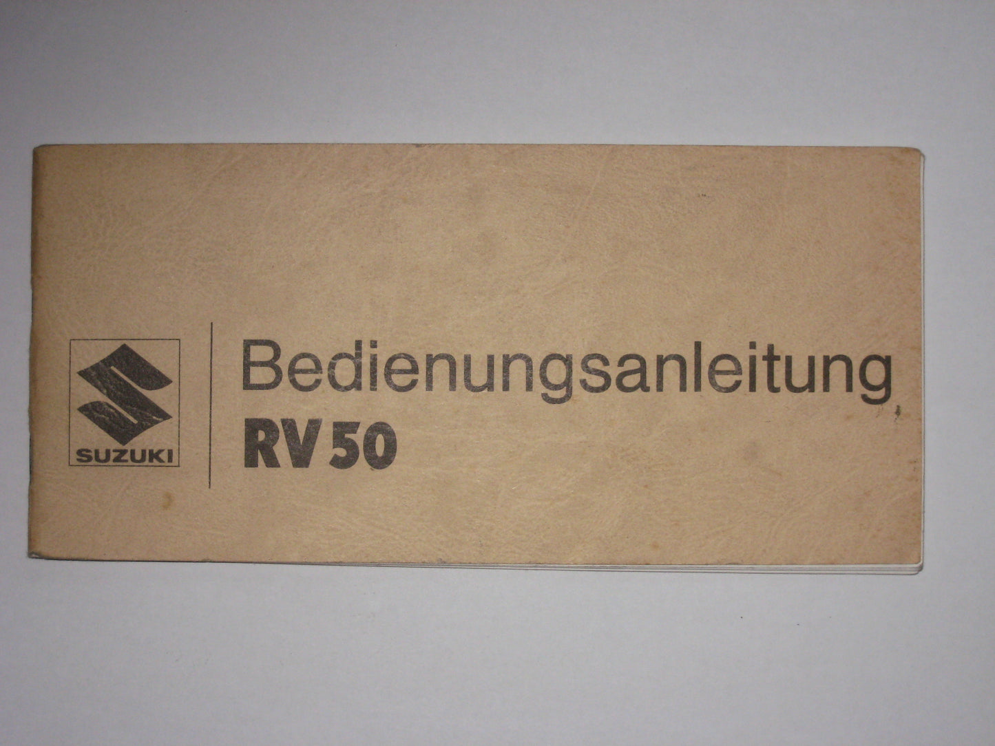 Bedienungsanleitung