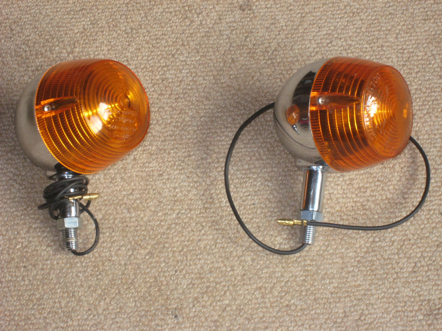 Eierbecher Blinker vorne RV 50