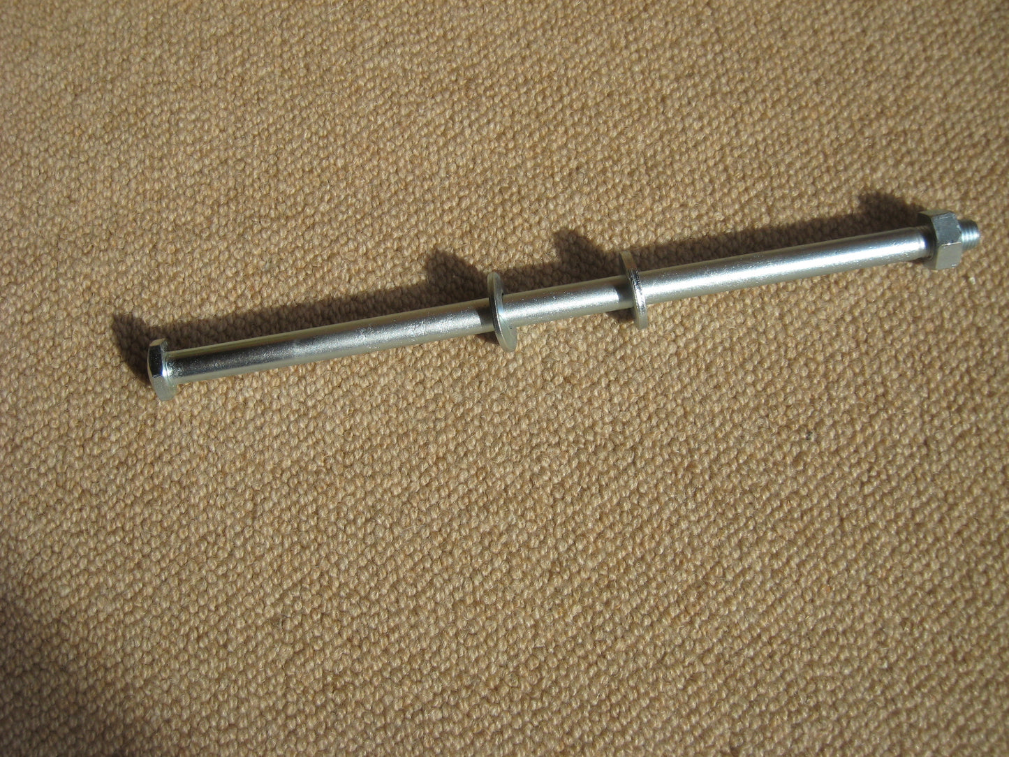 Steckachse Schwinge RV 50