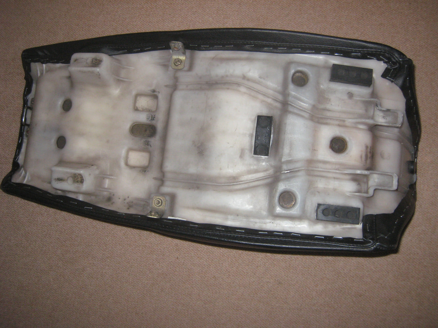 XBR 500 Sitzbank