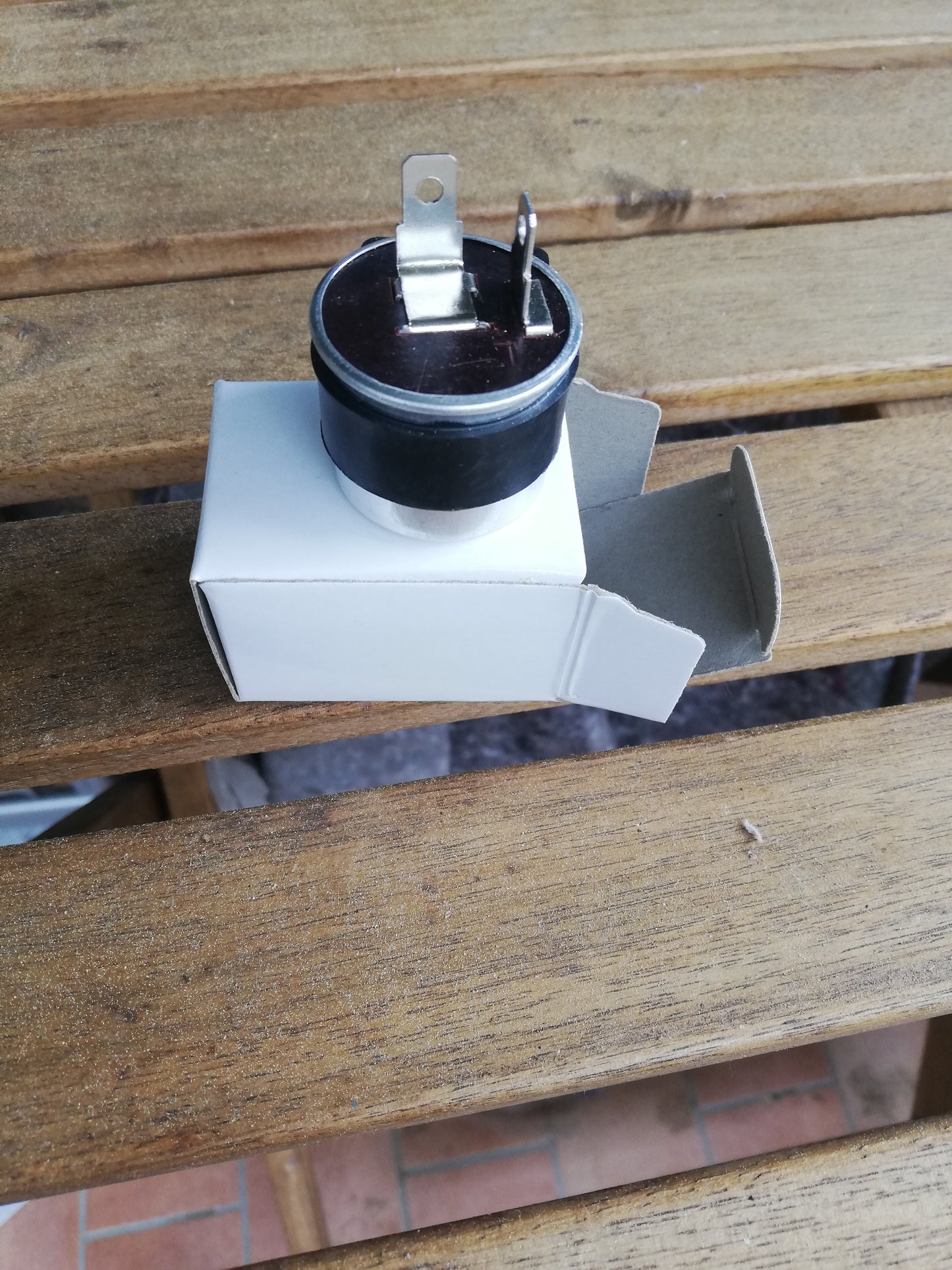 Blinkrelais RV 50/90/125