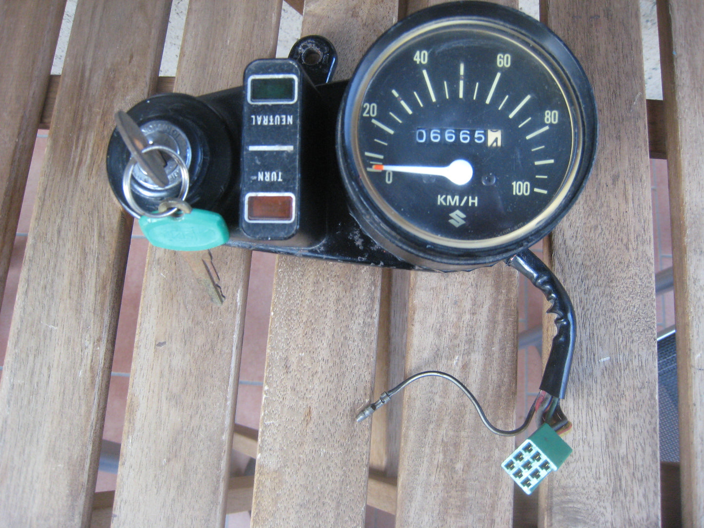 Kabelbaum gebraucht RV 50