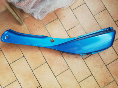 Seitenteil Rahmenverkleidung links RV 125 blau neu