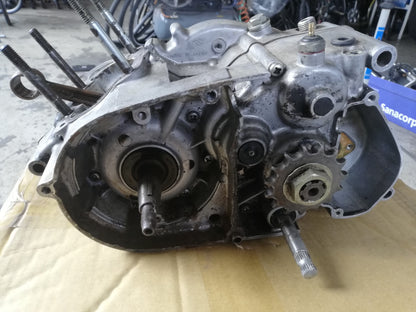 Motor Rumpfmotor RV 125