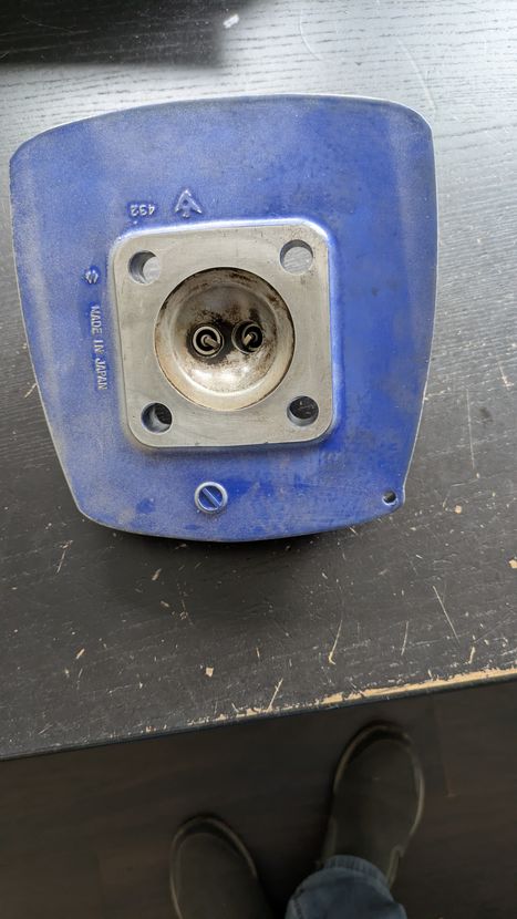 Zylinderkopf RV 125