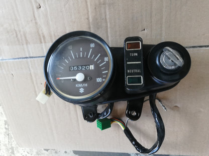 Cockpit altes Modell RV 50/90
