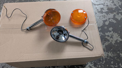 Blinker hinten RV 50 wie original