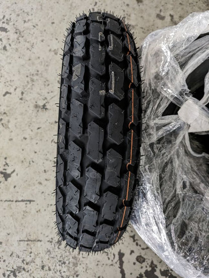 Reifen RV 50 vorne und hinten Dunlop