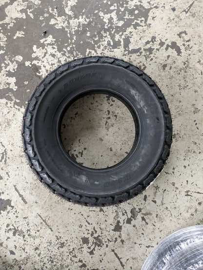 Reifen RV 50 vorne und hinten Dunlop