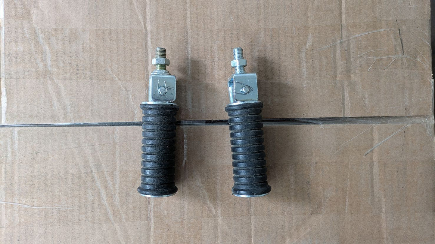 Fussrasten hinten RV 50 original
