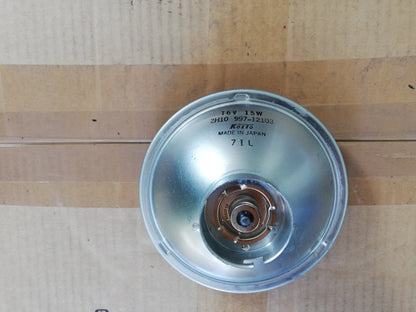 Scheinwerferglas mit Reflektor RV 50
