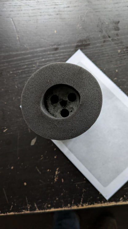Luftfiltereinsatz mit Gitter neu RV 125