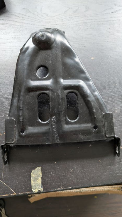 Motorschutz Unterfahrschutz RV 125