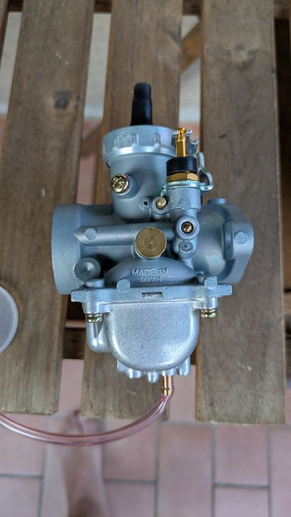 Vergaser RV 125 neu