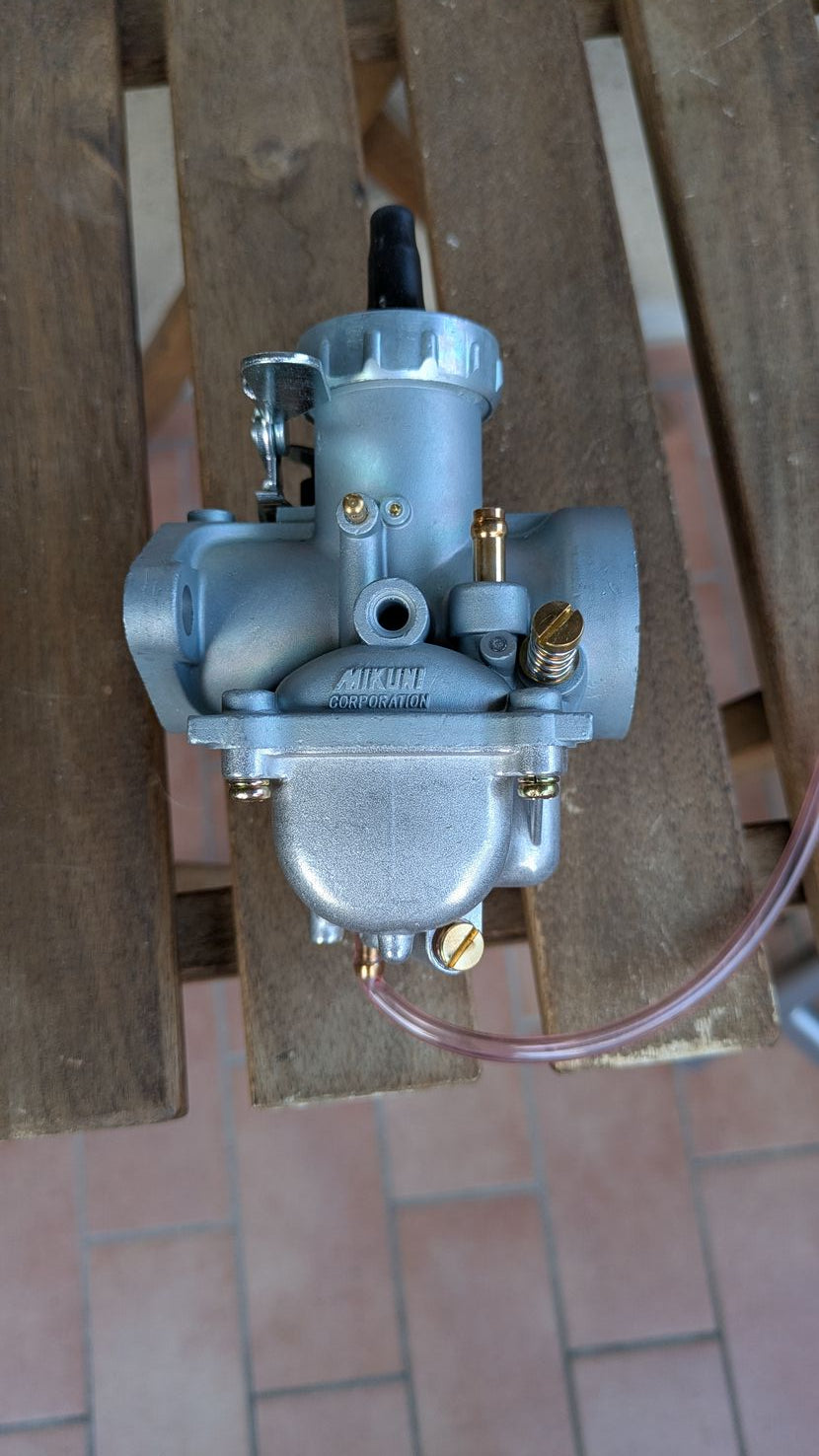 Vergaser RV 125 neu