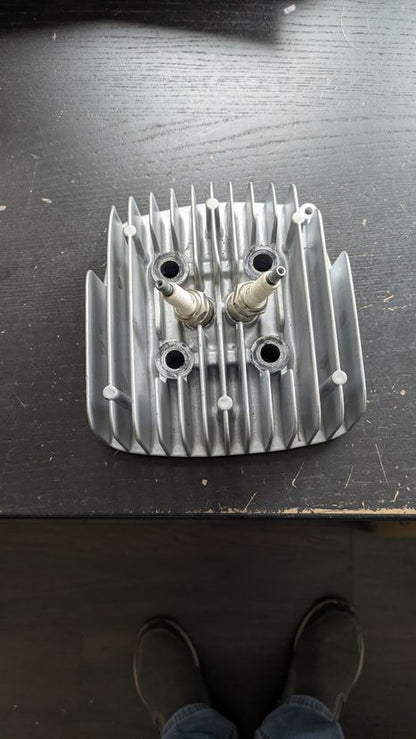 Zylinderkopf RV 125