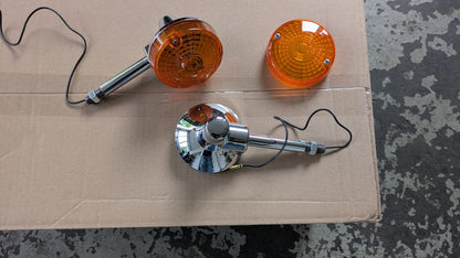 Blinker hinten RV 50 wie original