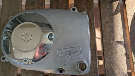 Motordeckel links RV 50 original