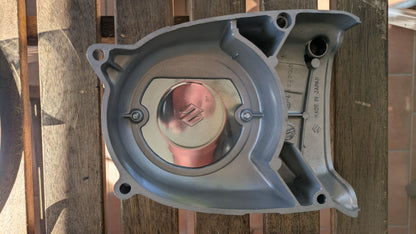 Motordeckel links RV 50 original