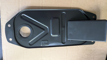 Tankabdeckung RV 50