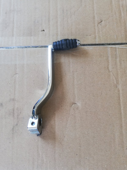 Schaltbügel Schalthebel RV 50/90/125 gebogen original