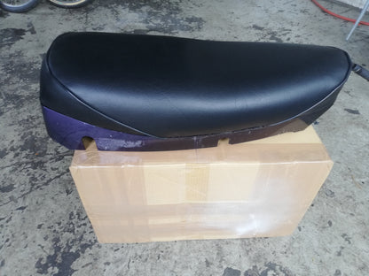Vespa PK 50 XL Schwarz Sitzbank