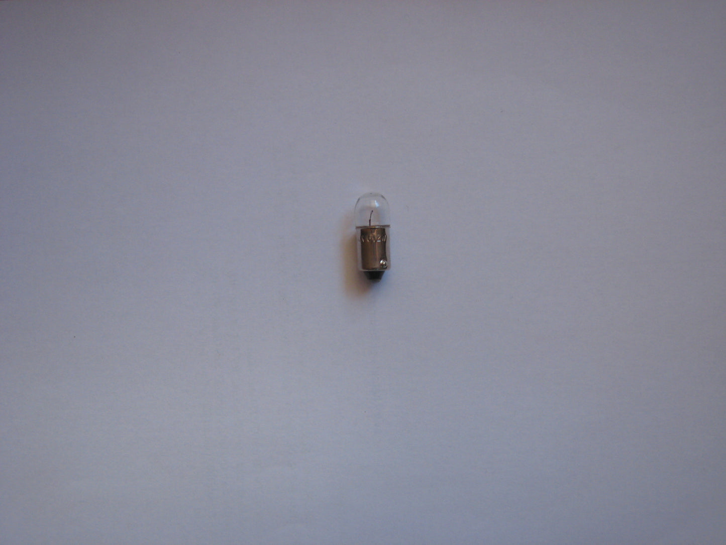 6 Volt Birne Blinkerkontrolle 2W
