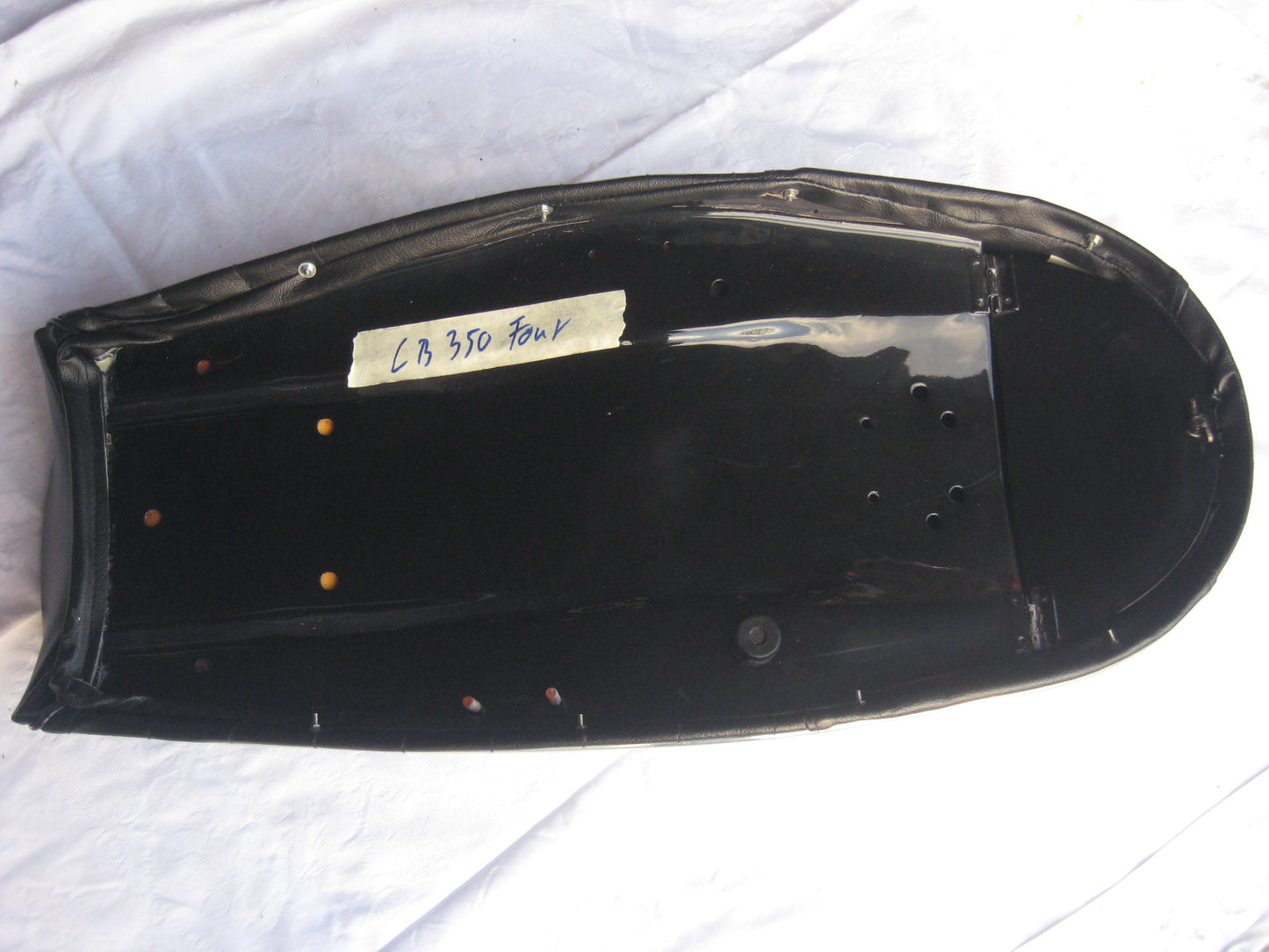 CB 350four Giuliari Sitzbank