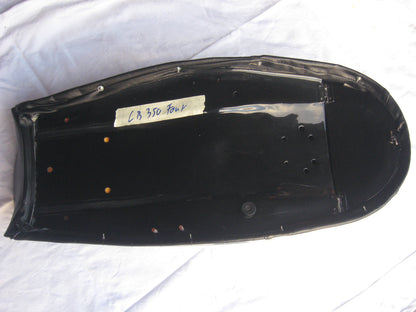 CB 350four Giuliari Sitzbank