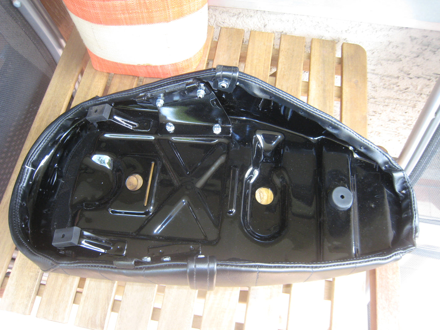 Chappy Sitzbank