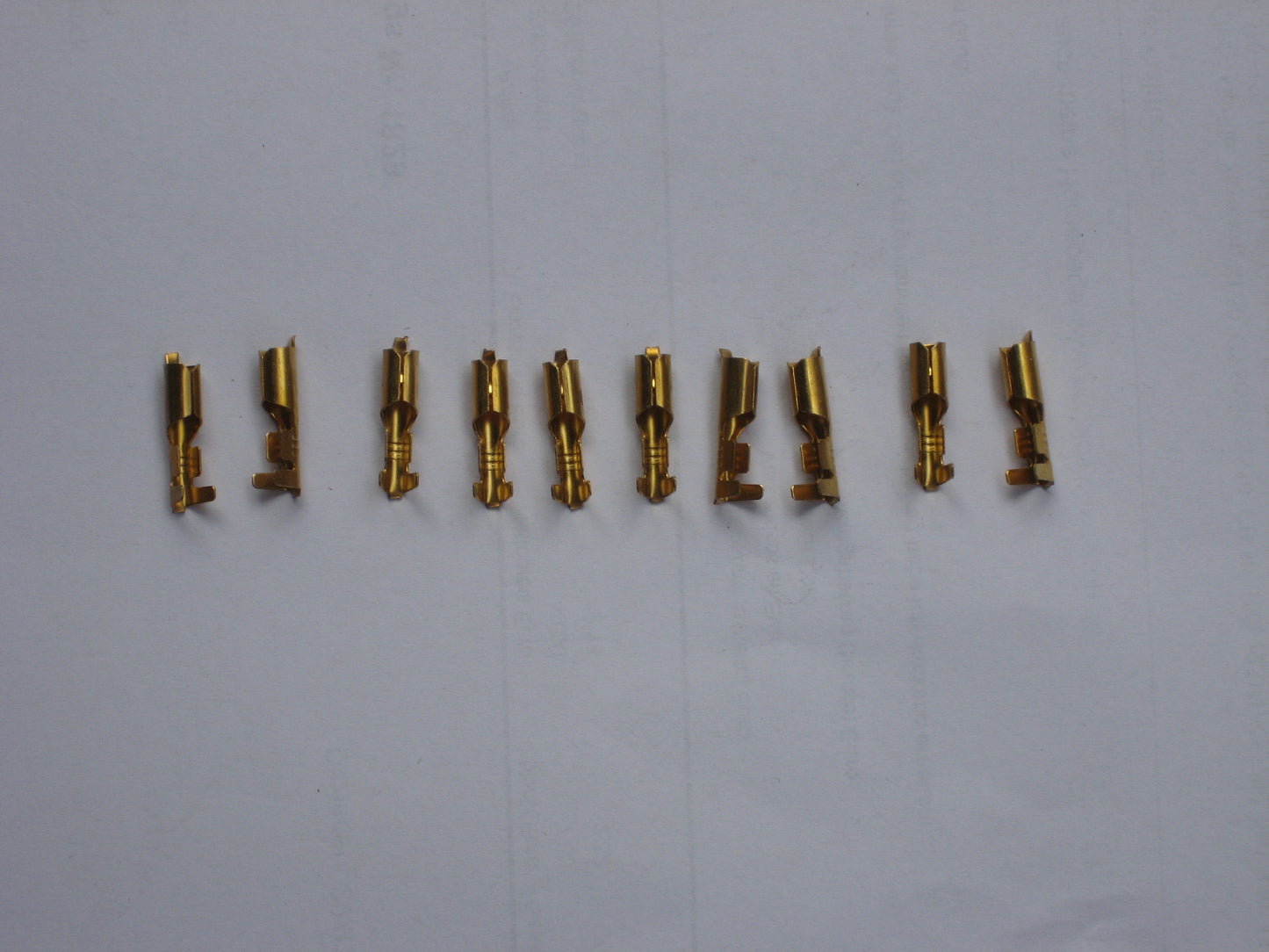 Kabelstecker Hülse