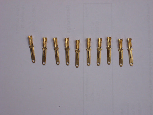 Kombistecker Kabelbaum Pins flach